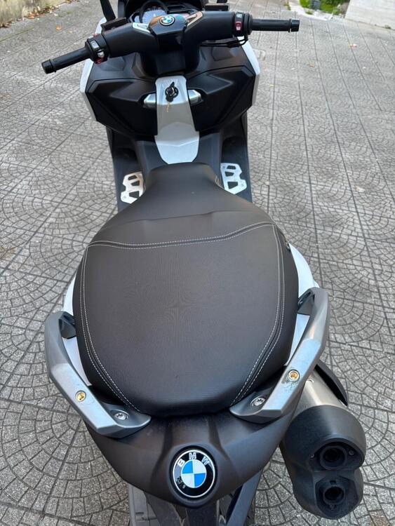 Bmw C 650 Sport (2016 - 20) (5)