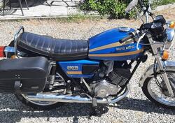 Moto Guzzi 250 TS d'epoca