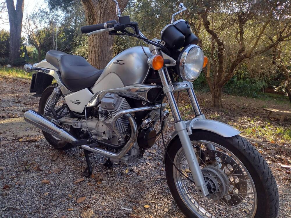 Moto Guzzi Nevada 750 (2002 - 06) (5)