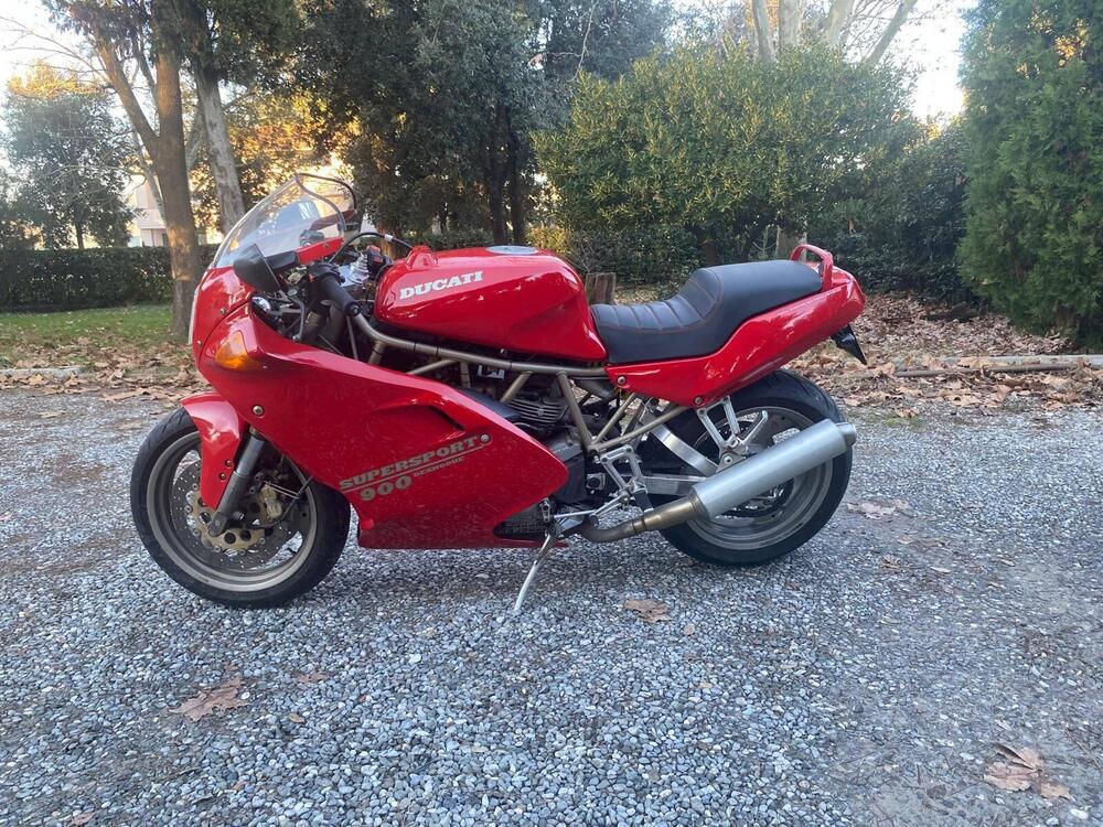 Ducati 900 SS Cup. (1991 - 97) (2)