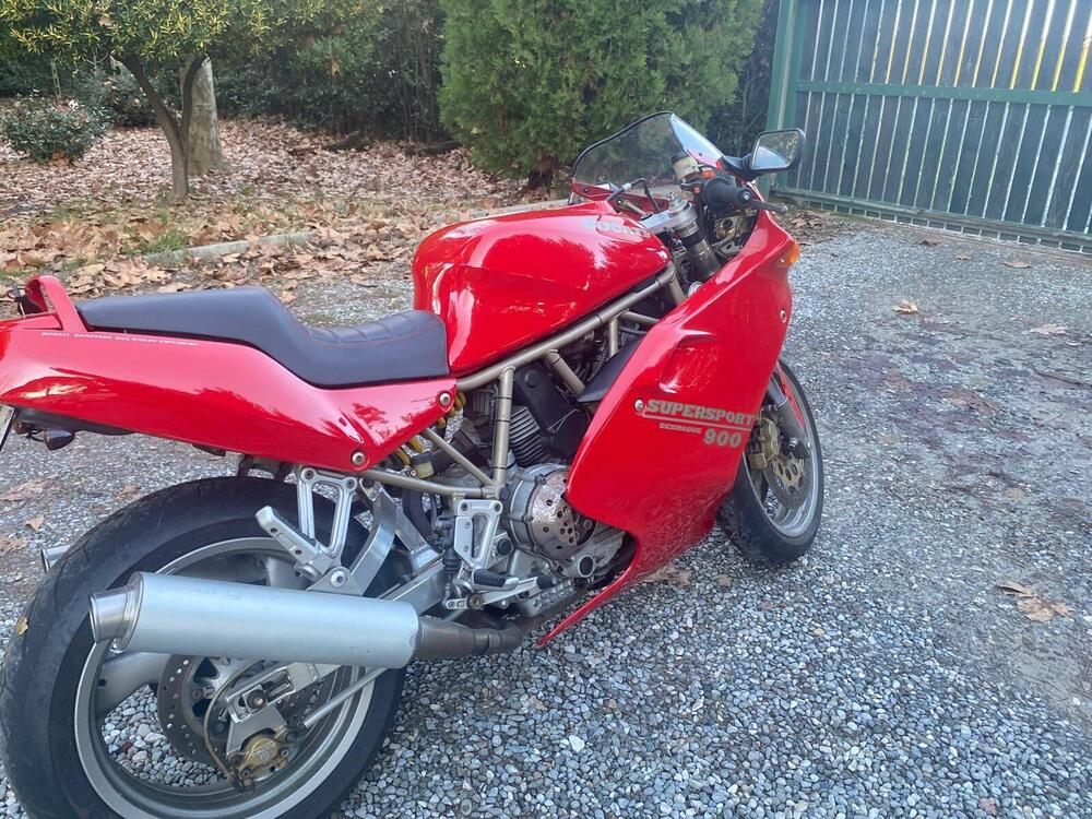 Ducati 900 SS Cup. (1991 - 97) (3)