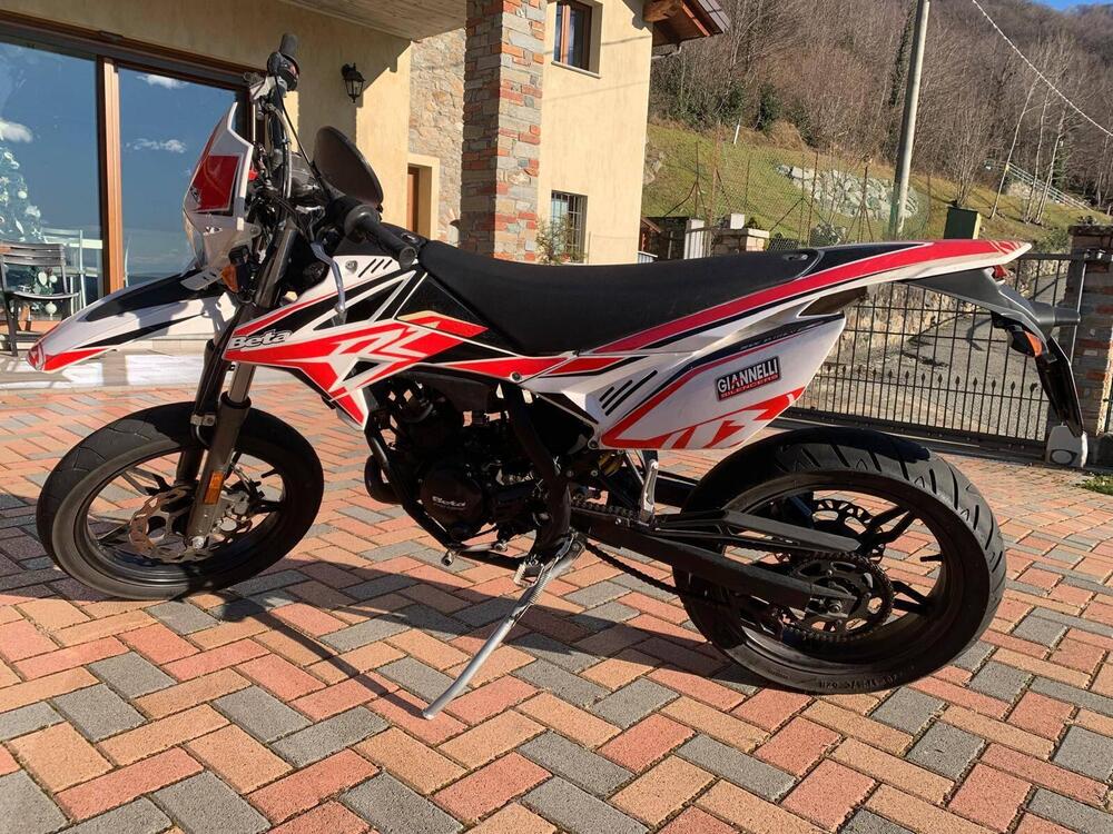 Betamotor RR 50 Motard (2018 - 20)