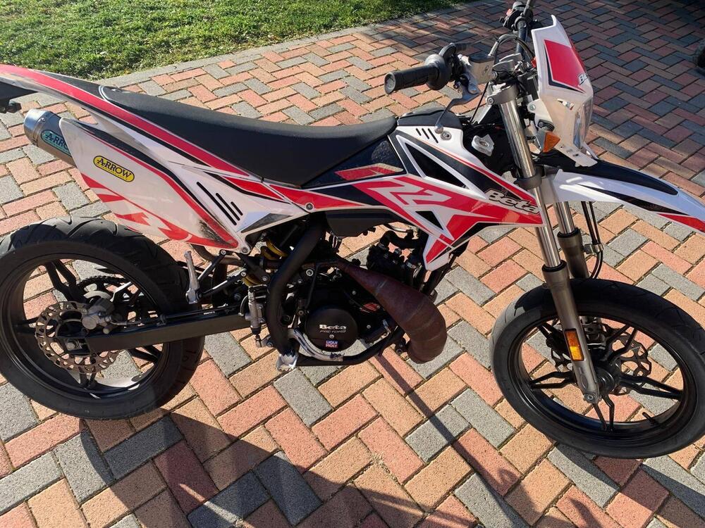 Betamotor RR 50 Motard (2018 - 20) (4)