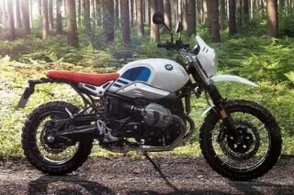 Bmw R nineT 1200 Scrambler (2016 - 20) (2)