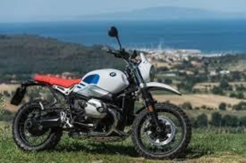 Bmw R nineT 1200 Scrambler (2016 - 20) (4)