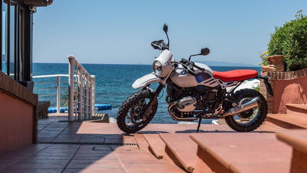 Bmw R nineT 1200 Scrambler (2016 - 20) (5)