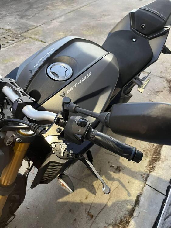 Yamaha MT-125 ABS (2015 - 16) (4)