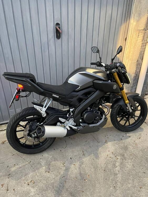 Yamaha MT-125 ABS (2015 - 16) (5)