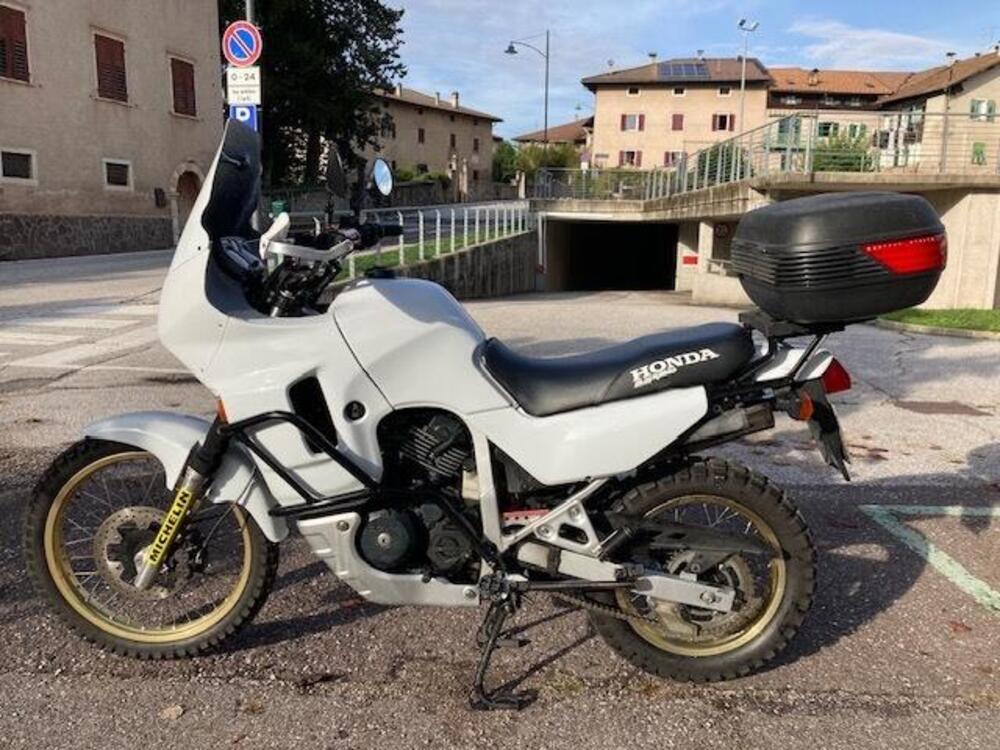 Honda Transalp XL 600V (1987 - 90)