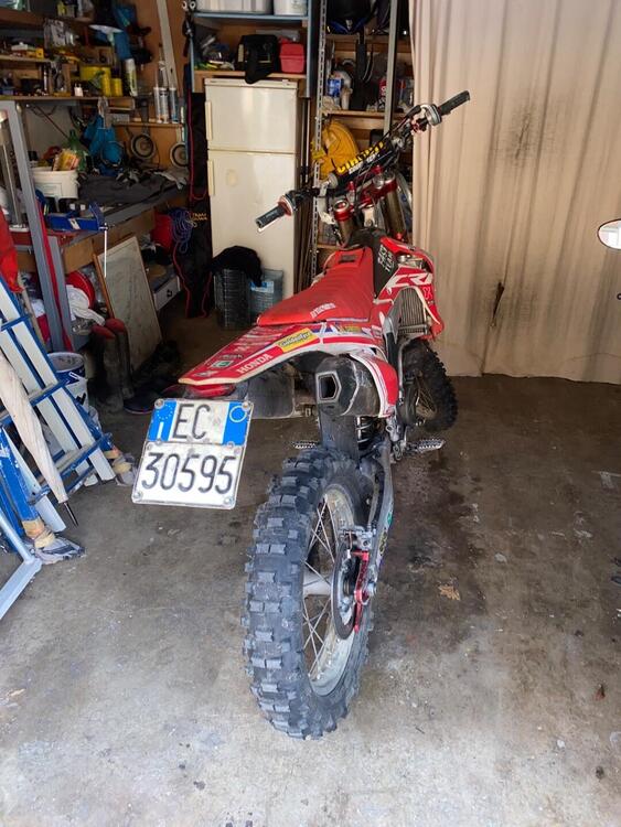 Honda CRF 250 RF Enduro (2015) (2)