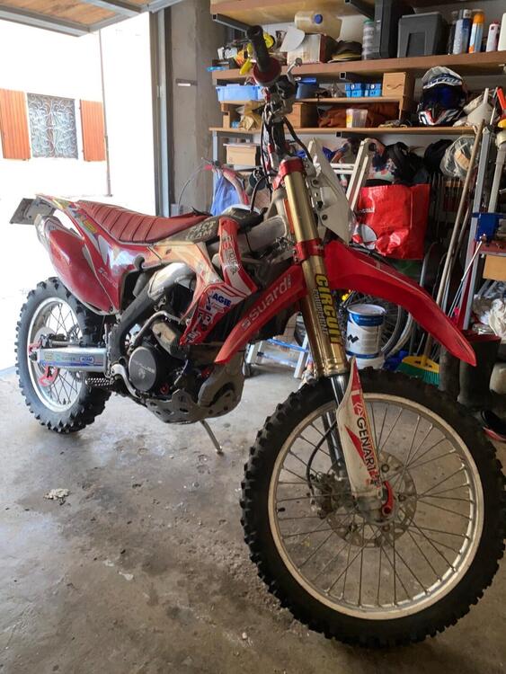 Honda CRF 250 RF Enduro (2015) (3)