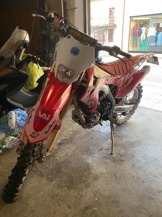 Honda CRF 250 RF Enduro (2015) (4)