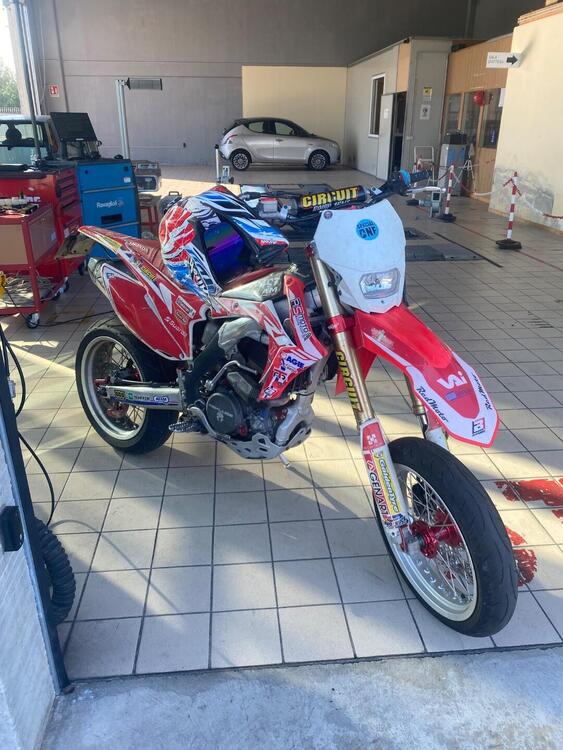 Honda CRF 250 RF Enduro (2015) (5)