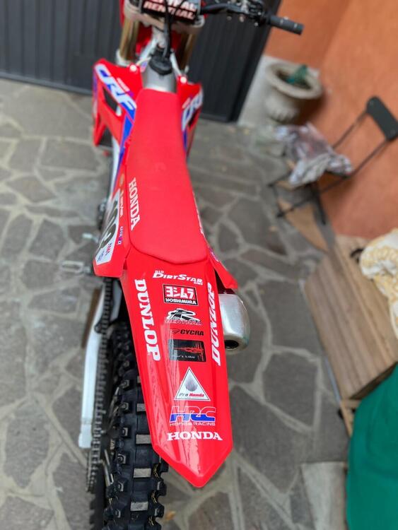 Honda CRF 450 R (2022) (2)