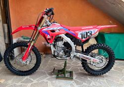 Honda CRF 450 R (2022) usata