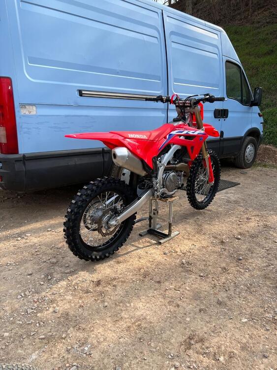 Honda CRF 450 R (2022) (3)