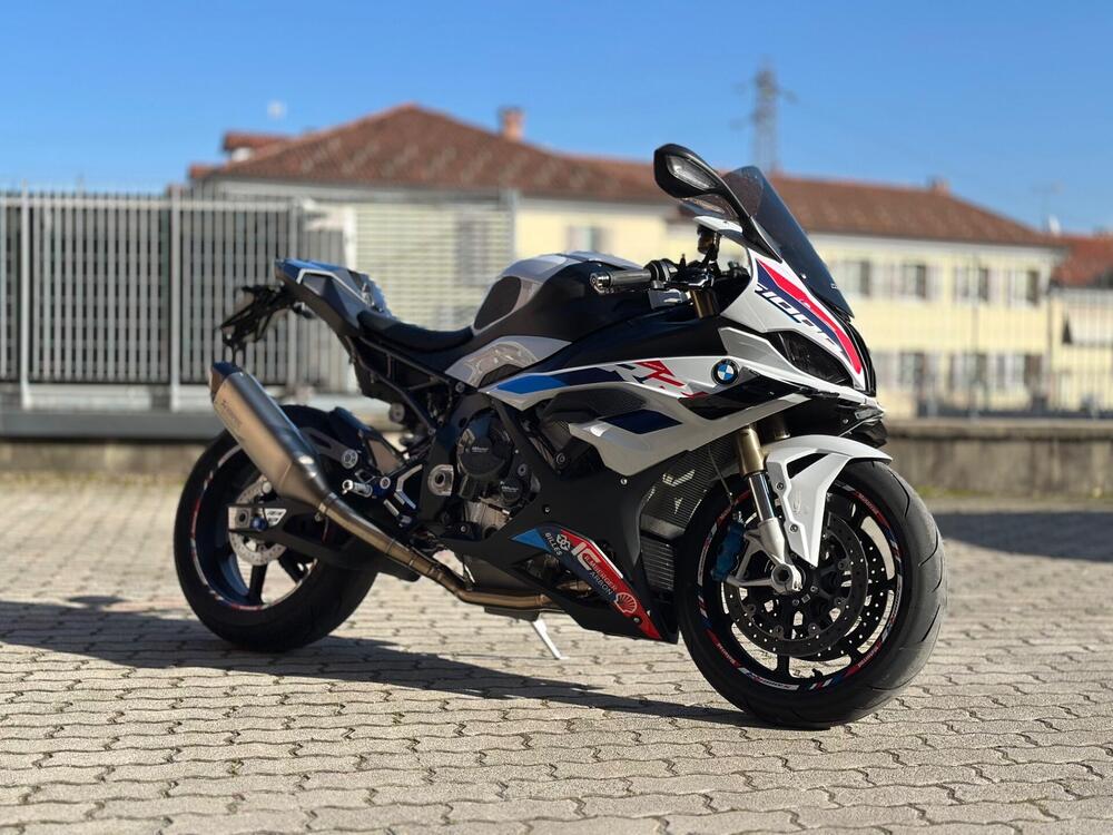 Bmw S 1000 RR (2023 - 24) (4)