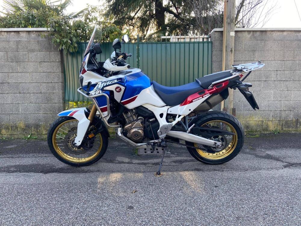 Honda Africa Twin CRF 1000L Adventure Sports (2018 - 19)