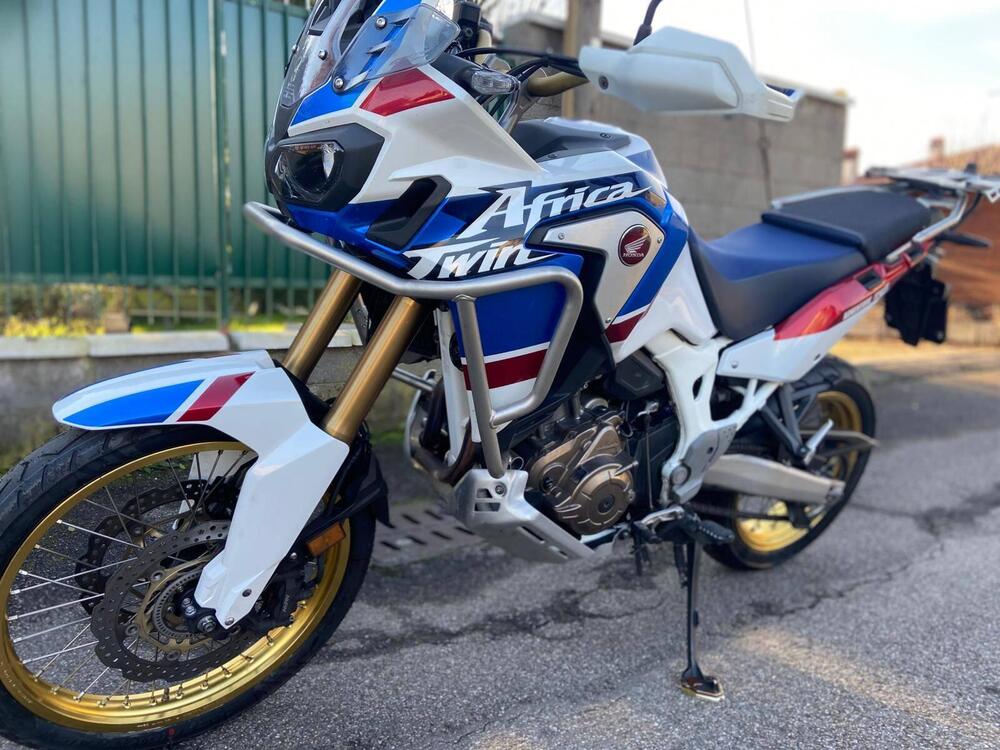 Honda Africa Twin CRF 1000L Adventure Sports (2018 - 19) (3)