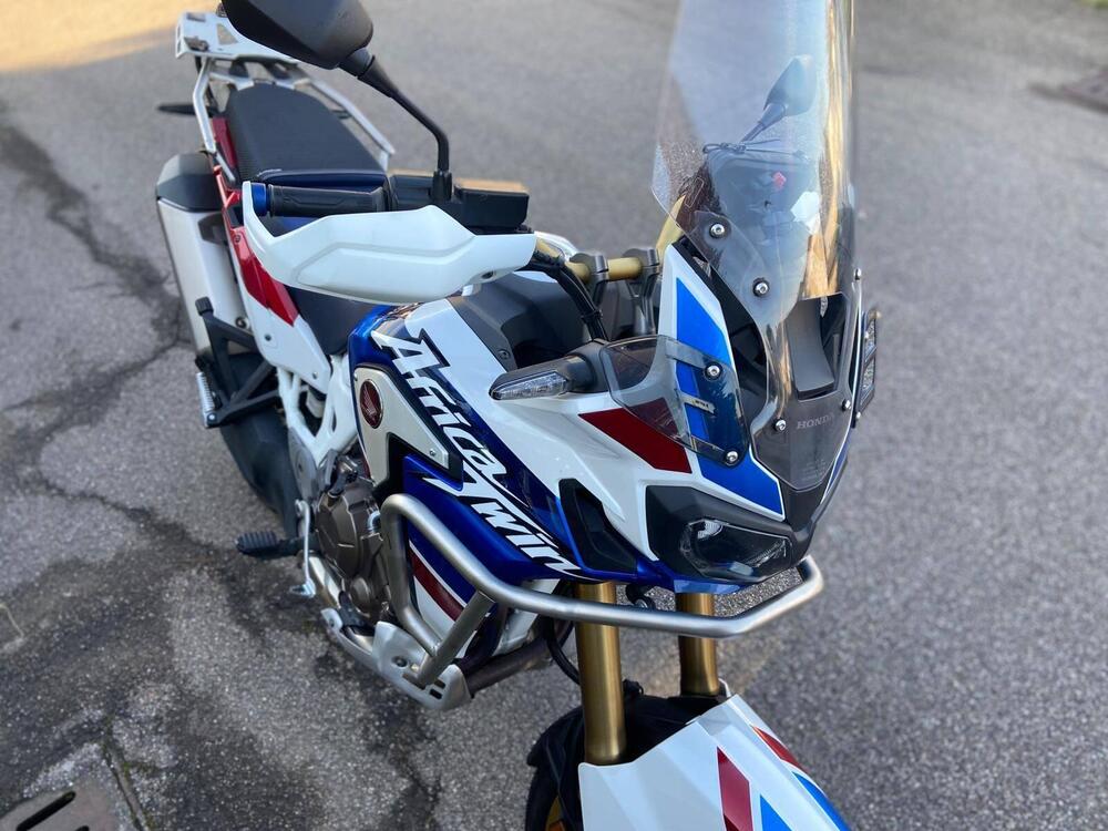 Honda Africa Twin CRF 1000L Adventure Sports (2018 - 19) (4)