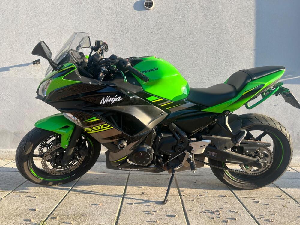 Kawasaki Ninja 650 (2017 - 19) (2)