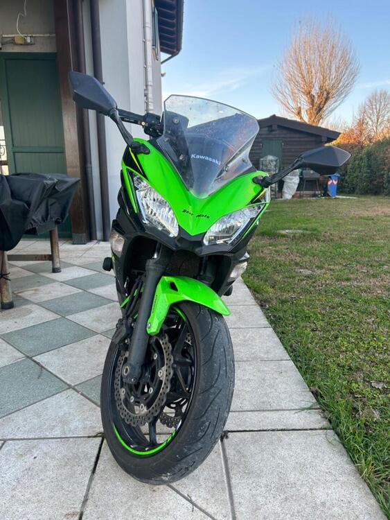 Kawasaki Ninja 650 (2017 - 19) (3)