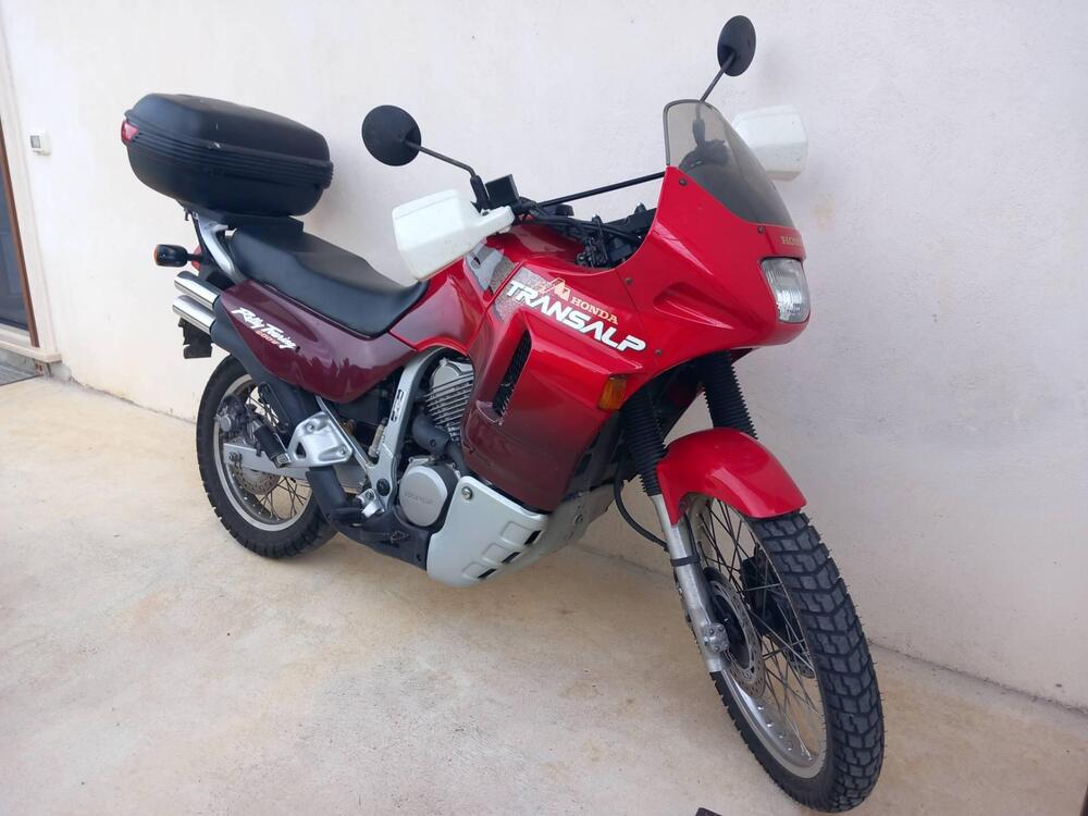 Honda Transalp XL 600V (1997 - 99) (2)