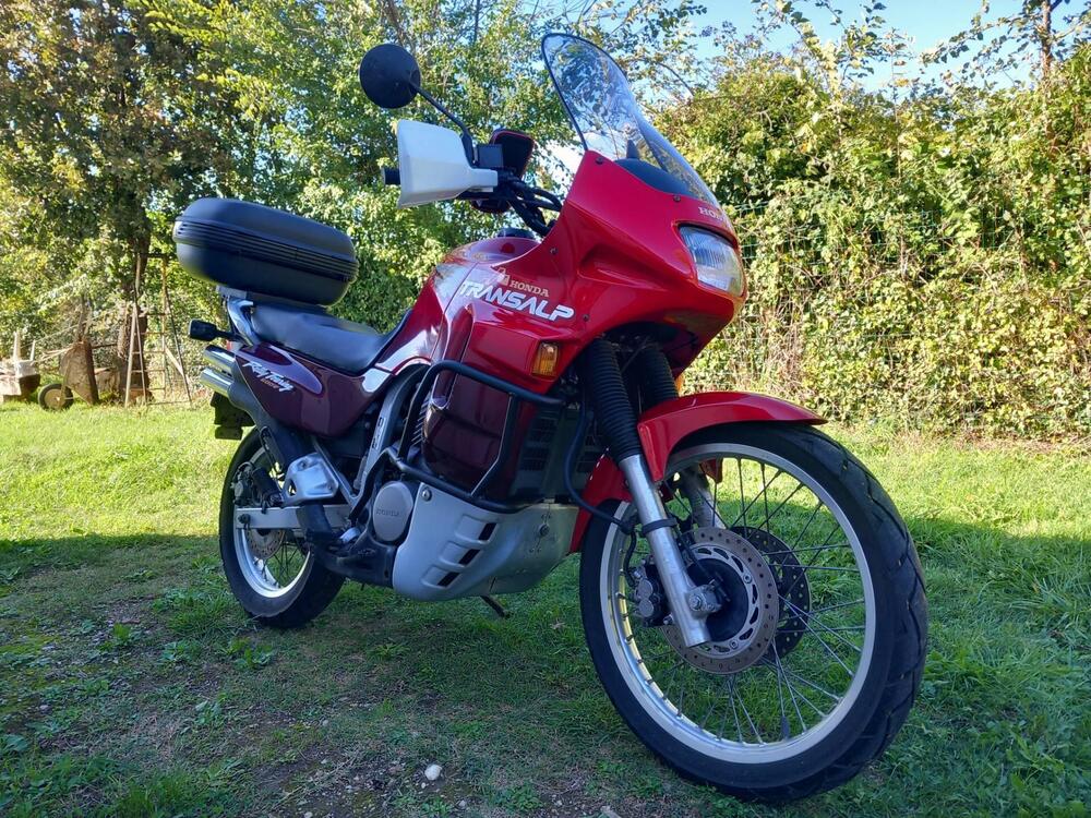 Honda Transalp XL 600V (1997 - 99) (4)