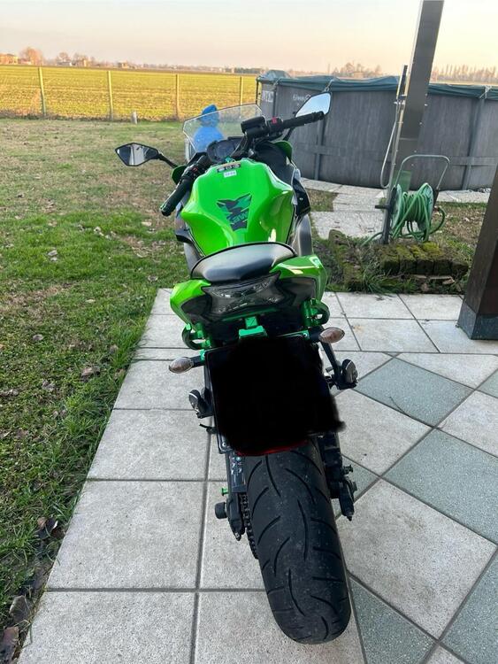 Kawasaki Ninja 650 (2017 - 19) (5)