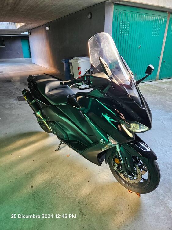 Yamaha T-Max 530 (2017 - 19) (3)