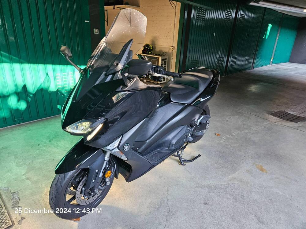 Yamaha T-Max 530 (2017 - 19) (5)