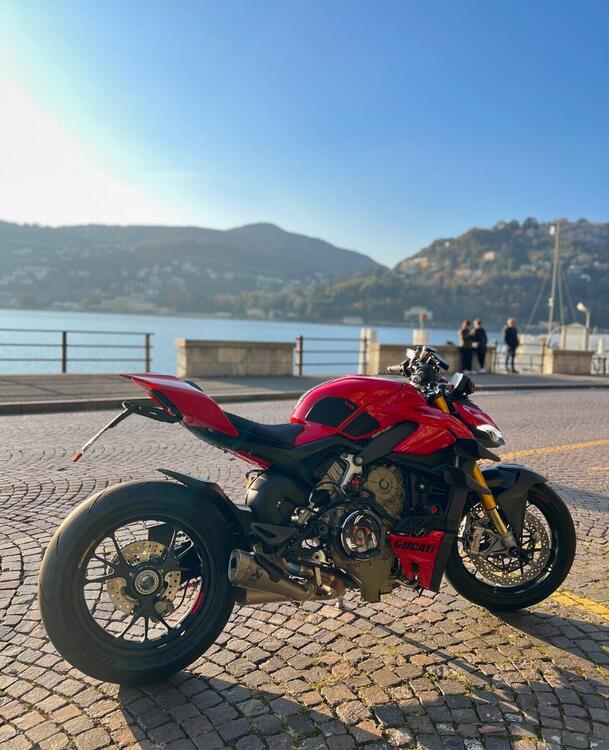 Ducati Streetfighter V4 S (2023 - 24)