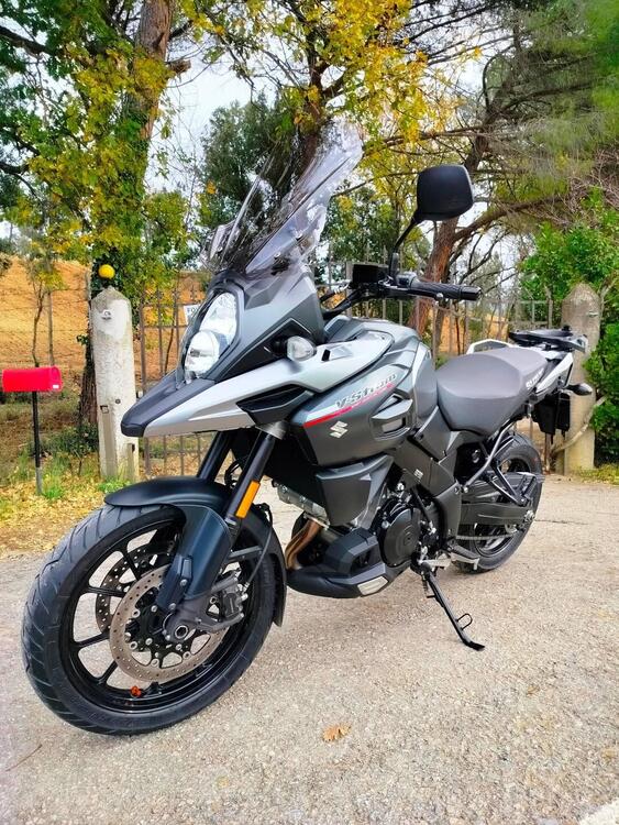 Suzuki V-Strom 1000 (2017 - 20) (2)