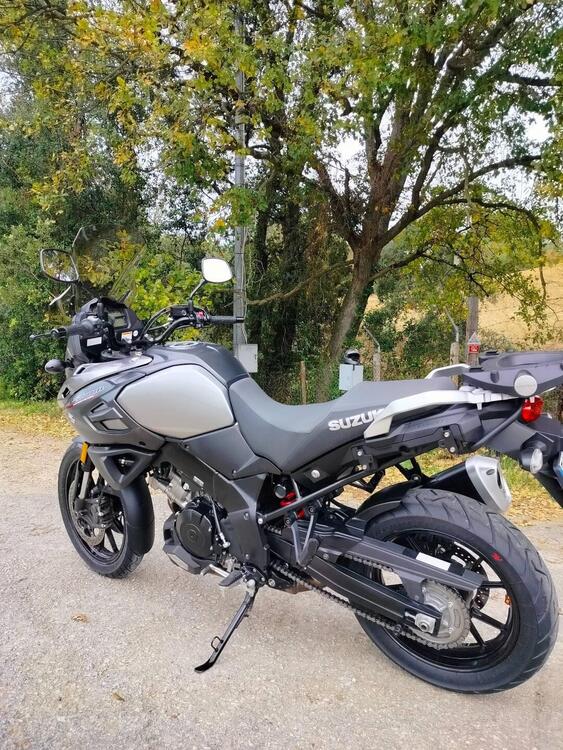 Suzuki V-Strom 1000 (2017 - 20) (3)