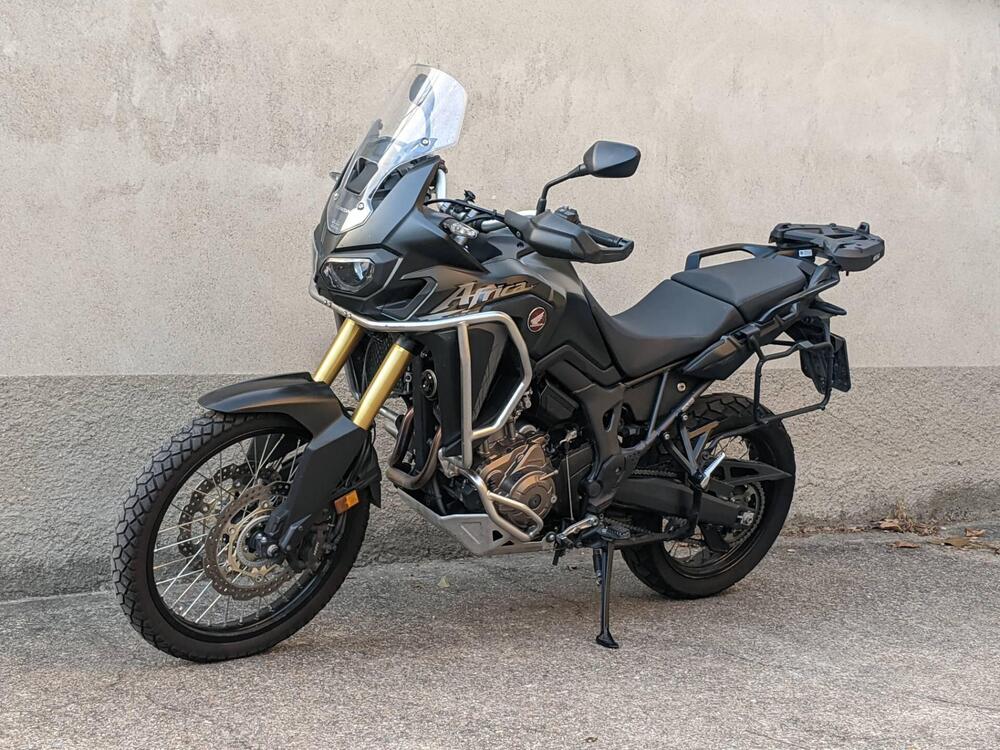 Honda Africa Twin CRF 1000L (2016 - 17)