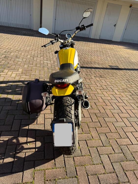 Ducati Scrambler 800 Icon (2017 - 20) (4)