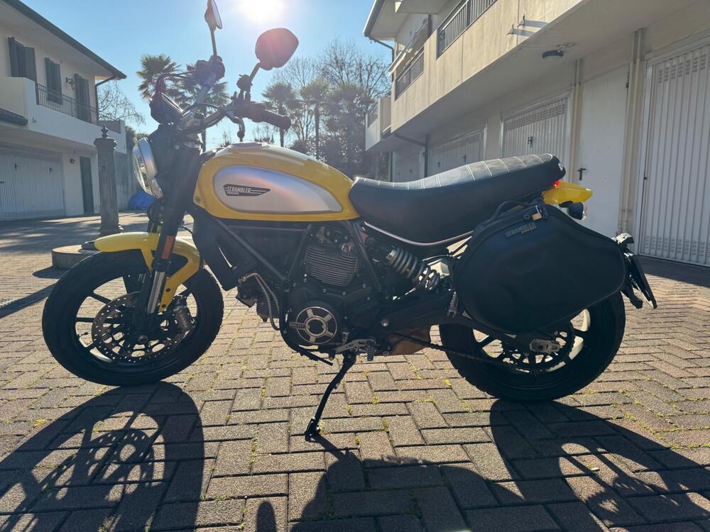 Ducati Scrambler 800 Icon (2017 - 20) (5)