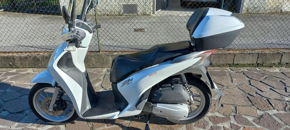 Honda SH 150 i ABS (2013 - 16)