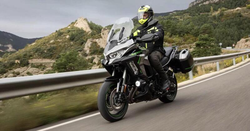 Kawasaki Versys 1100 SE: rispondiamo alle vostre domande [VIDEO]