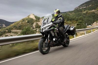 Kawasaki Versys 1100 SE: rispondiamo alle vostre domande [VIDEO]