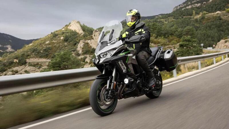 Kawasaki Versys 1100 SE: rispondiamo alle vostre domande [VIDEO]