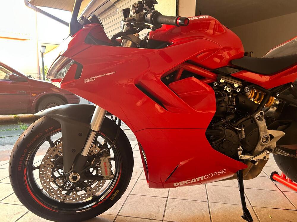 Ducati SuperSport 950 (2021 - 24) (3)