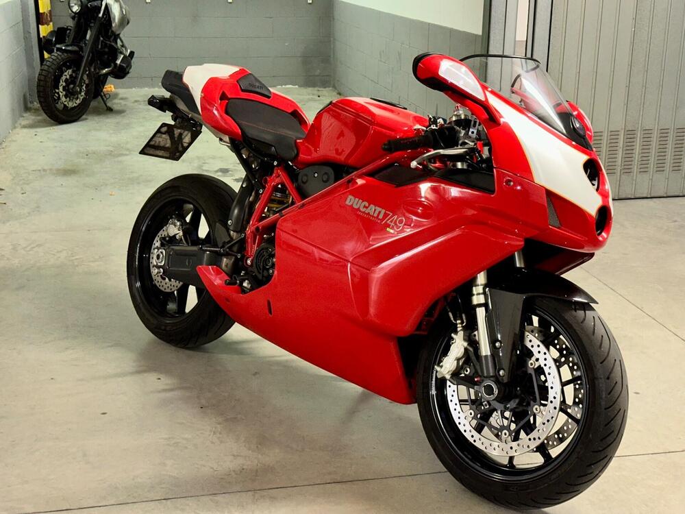 Ducati 749 (2003 - 07)