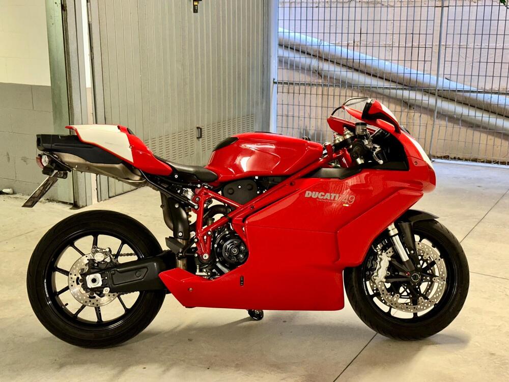 Ducati 749 (2003 - 07) (3)