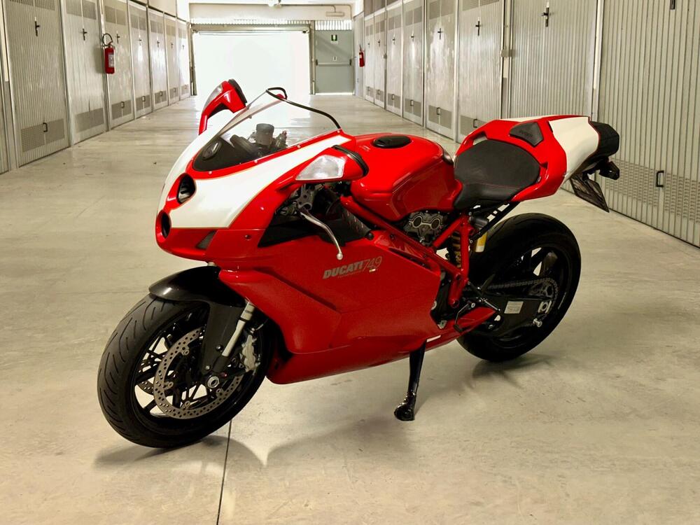 Ducati 749 (2003 - 07) (4)