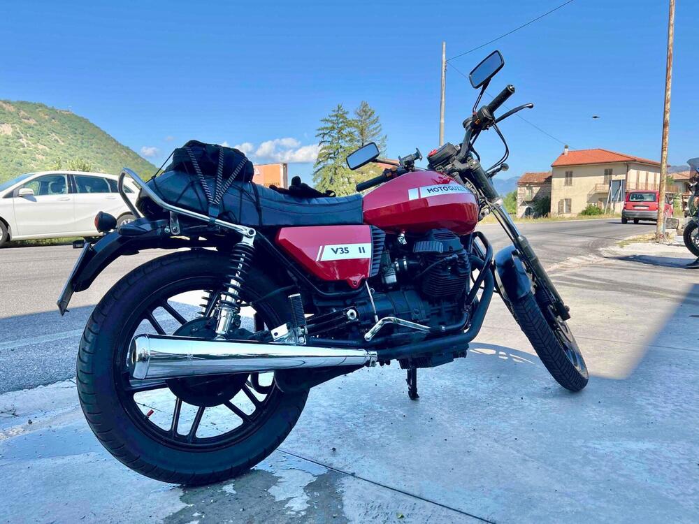 Moto Guzzi V35 II