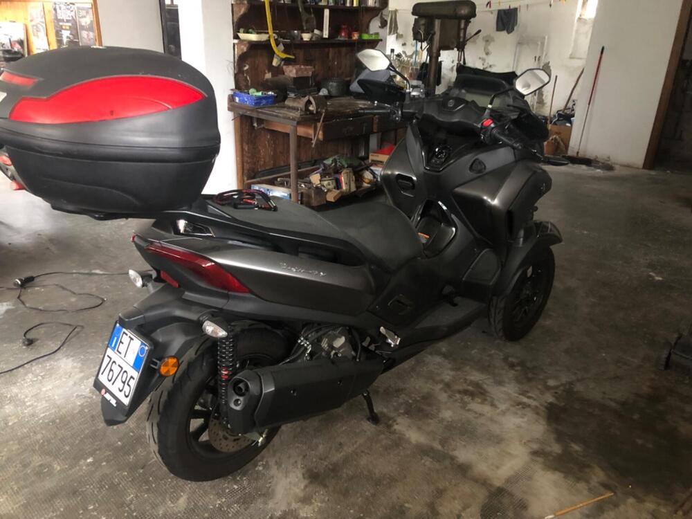 Yamaha Tricity 300 (2020) (2)