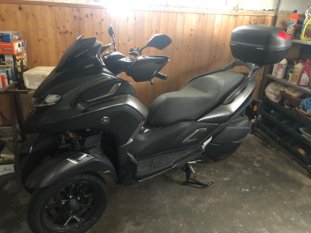 Yamaha Tricity 300 (2020) (3)