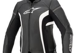 Giacca moto pelle donna Alpinestars STELLA KIRA V2