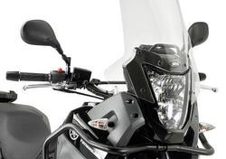 GIVI D443ST Cupolino trasparente 40 x 42 cm